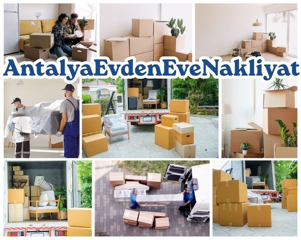 Antalya Ladik Evden Eve Nakliye